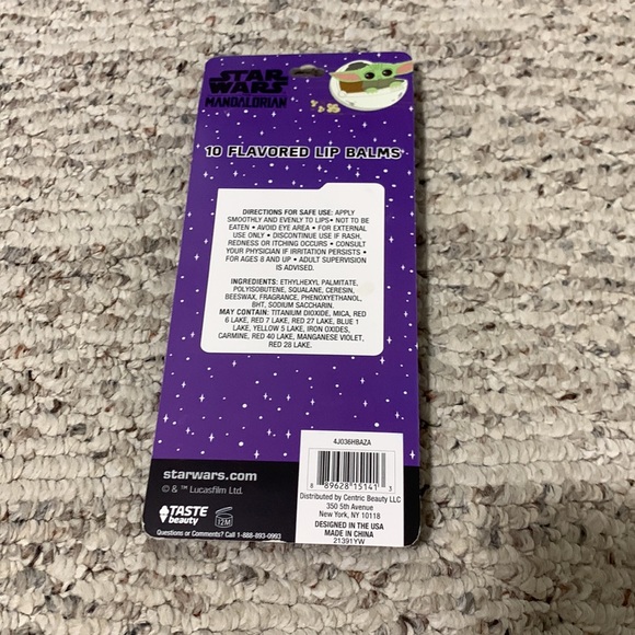 Star Wars lip balms - Picture 2 of 2